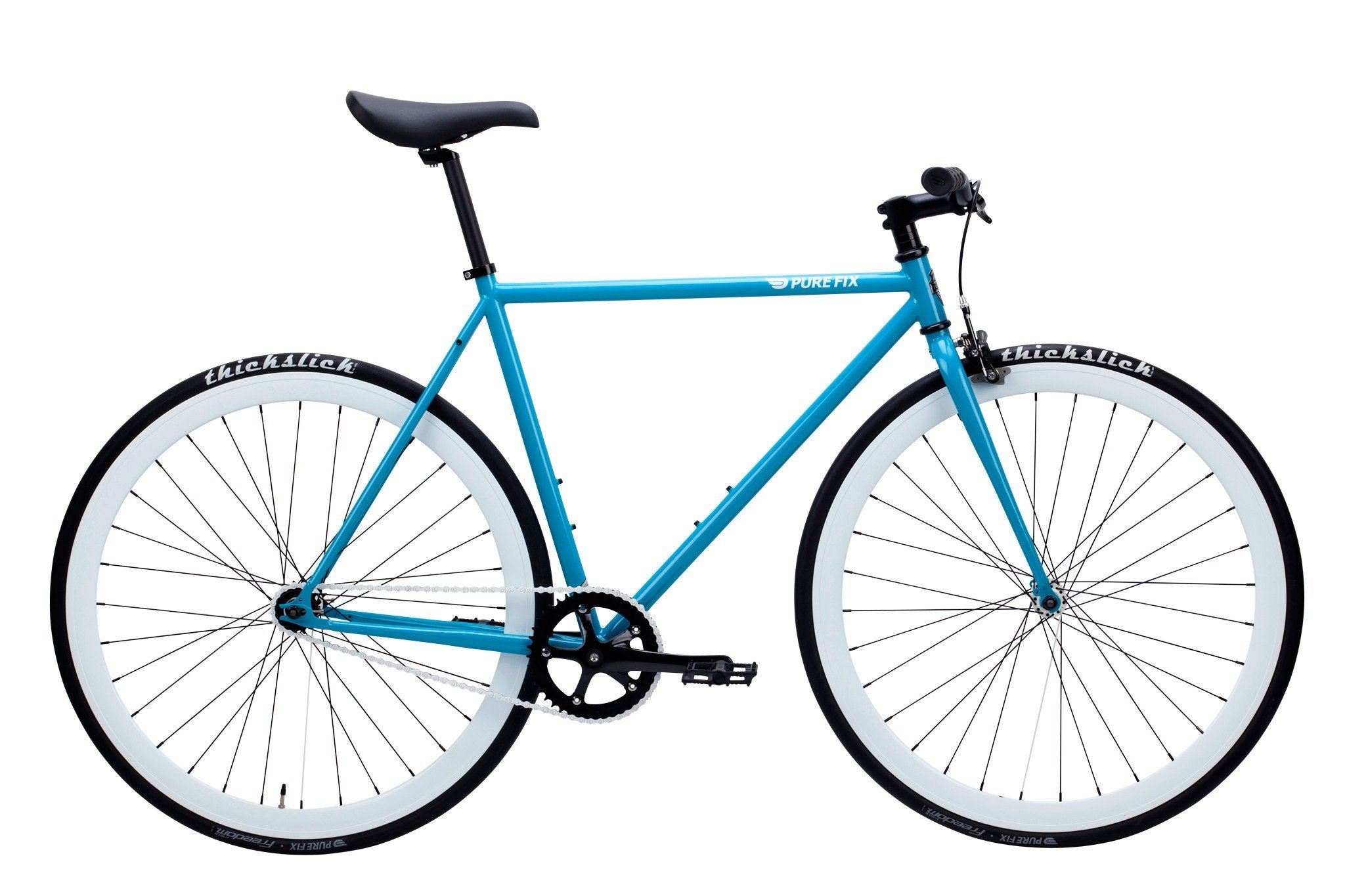 Pure Fix Original Fixed Gear Single Speed Bicycle Pure Fix Original